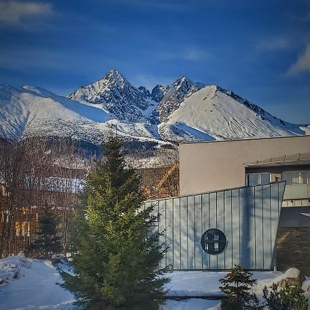 Hotel Sorea Uran Tatranska Lomnica Bagian luar foto