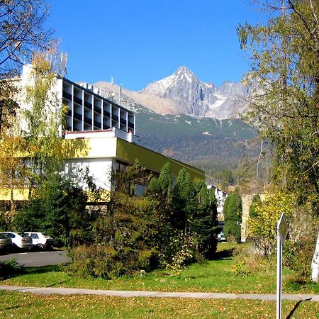 Hotel Sorea Uran Tatranska Lomnica Bagian luar foto