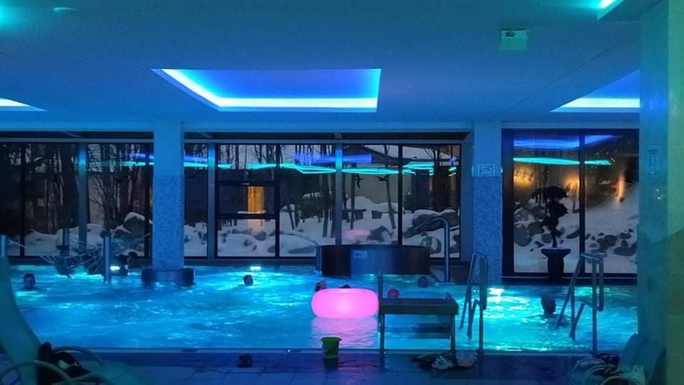 Hotel Sorea Uran Tatranska Lomnica Bagian luar foto