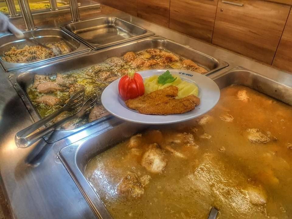 Hotel Sorea Uran Tatranska Lomnica Bagian luar foto