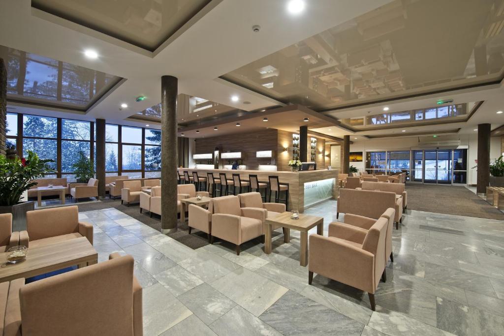 Hotel Sorea Uran Tatranska Lomnica Ruang foto