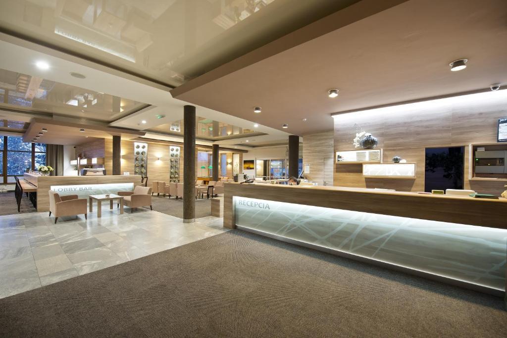 Hotel Sorea Uran Tatranska Lomnica Ruang foto