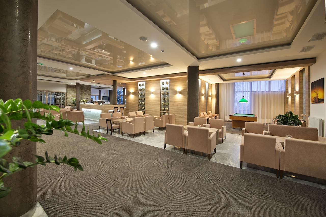 Hotel Sorea Uran Tatranska Lomnica Bagian luar foto