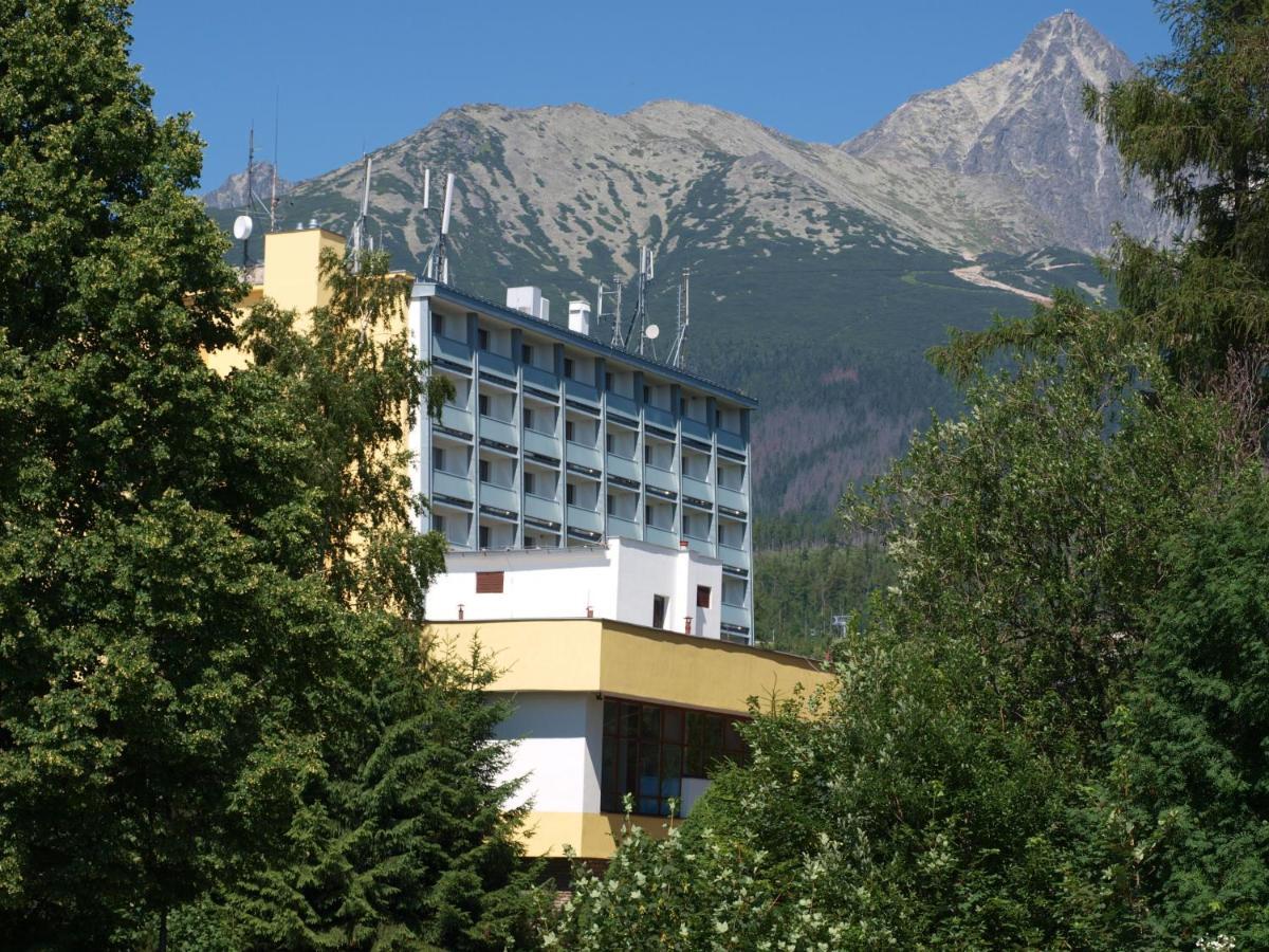 Hotel Sorea Uran Tatranska Lomnica Ruang foto